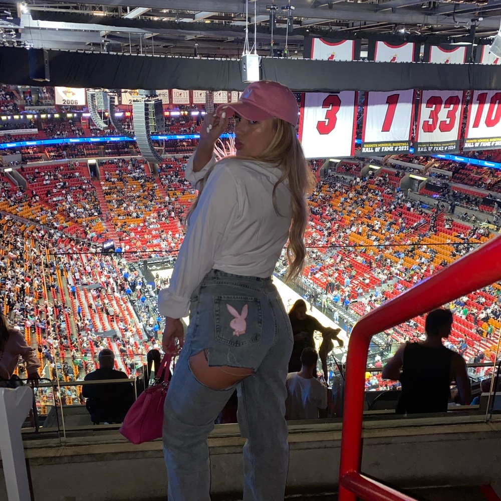 PLAYBOY Boyfriend Jeans